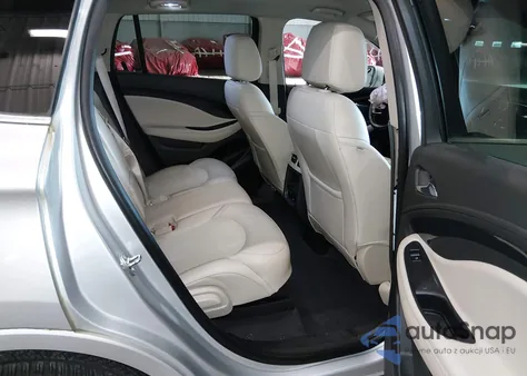 2017 Buick Envision Preferred из США, поврежденный, VIN LRBFXASA6HD124164